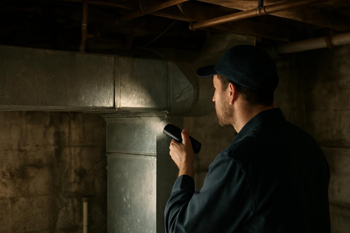 Rowland Air Duct Services in Las Vegas